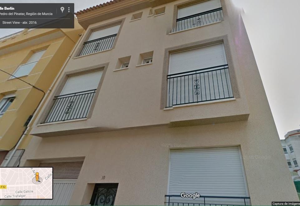 Apartamentos Rosalia Los Cortados Екстериор снимка