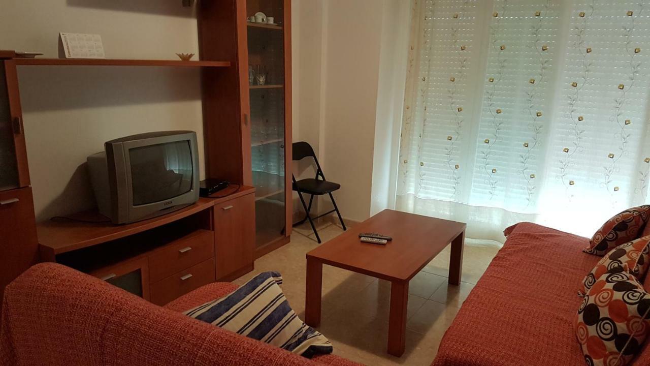 Apartamentos Rosalia Los Cortados Екстериор снимка