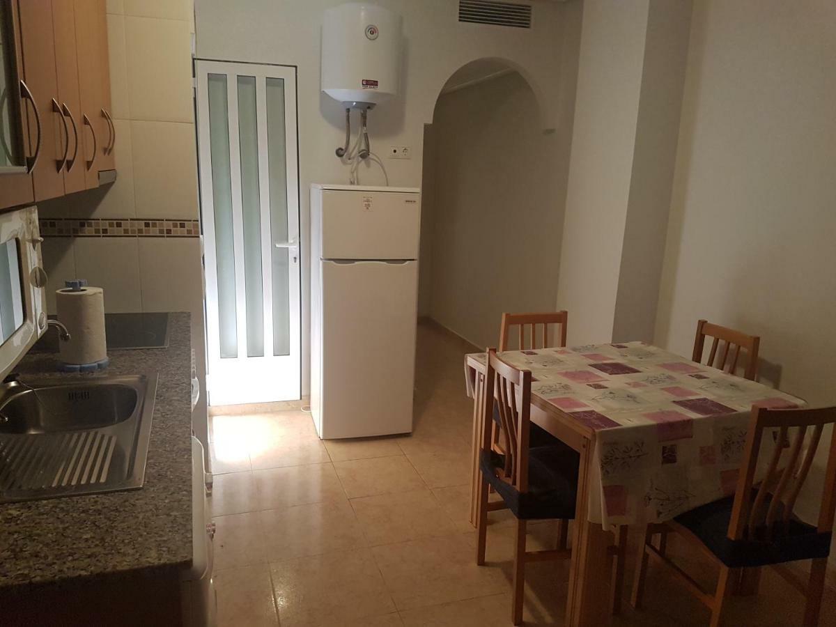 Apartamentos Rosalia Los Cortados Екстериор снимка