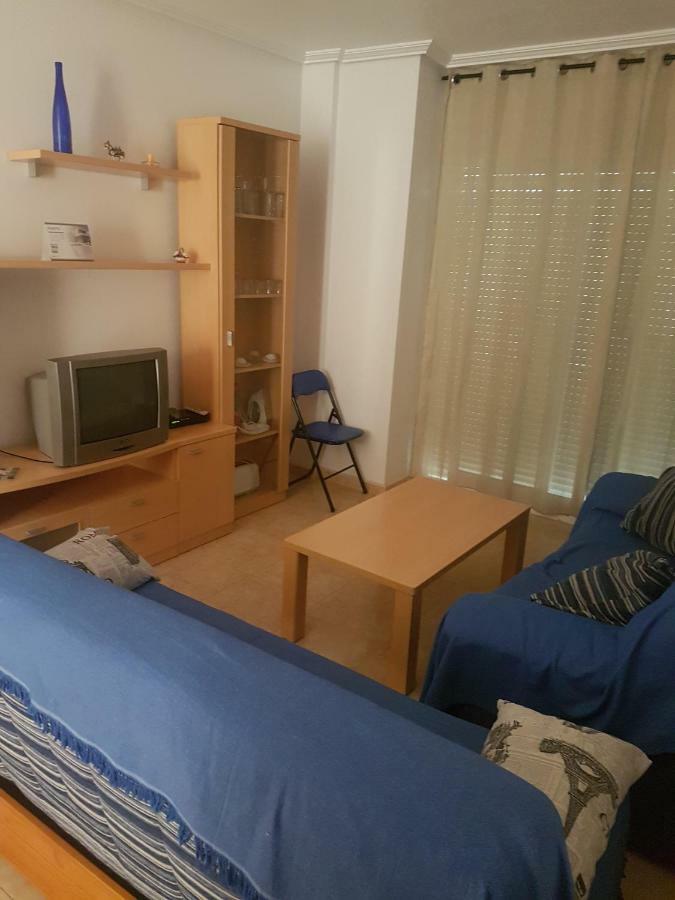 Apartamentos Rosalia Los Cortados Екстериор снимка