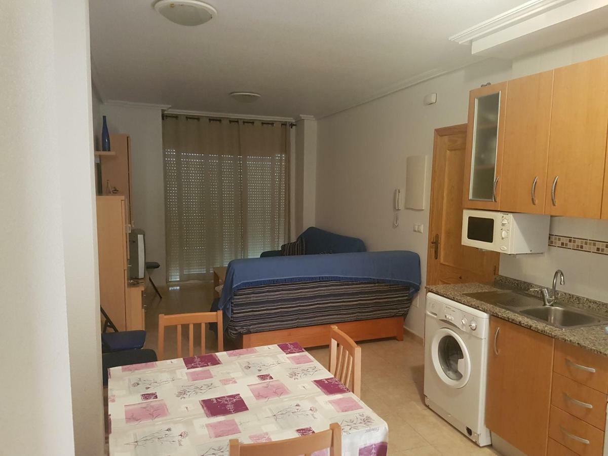 Apartamentos Rosalia Los Cortados Екстериор снимка