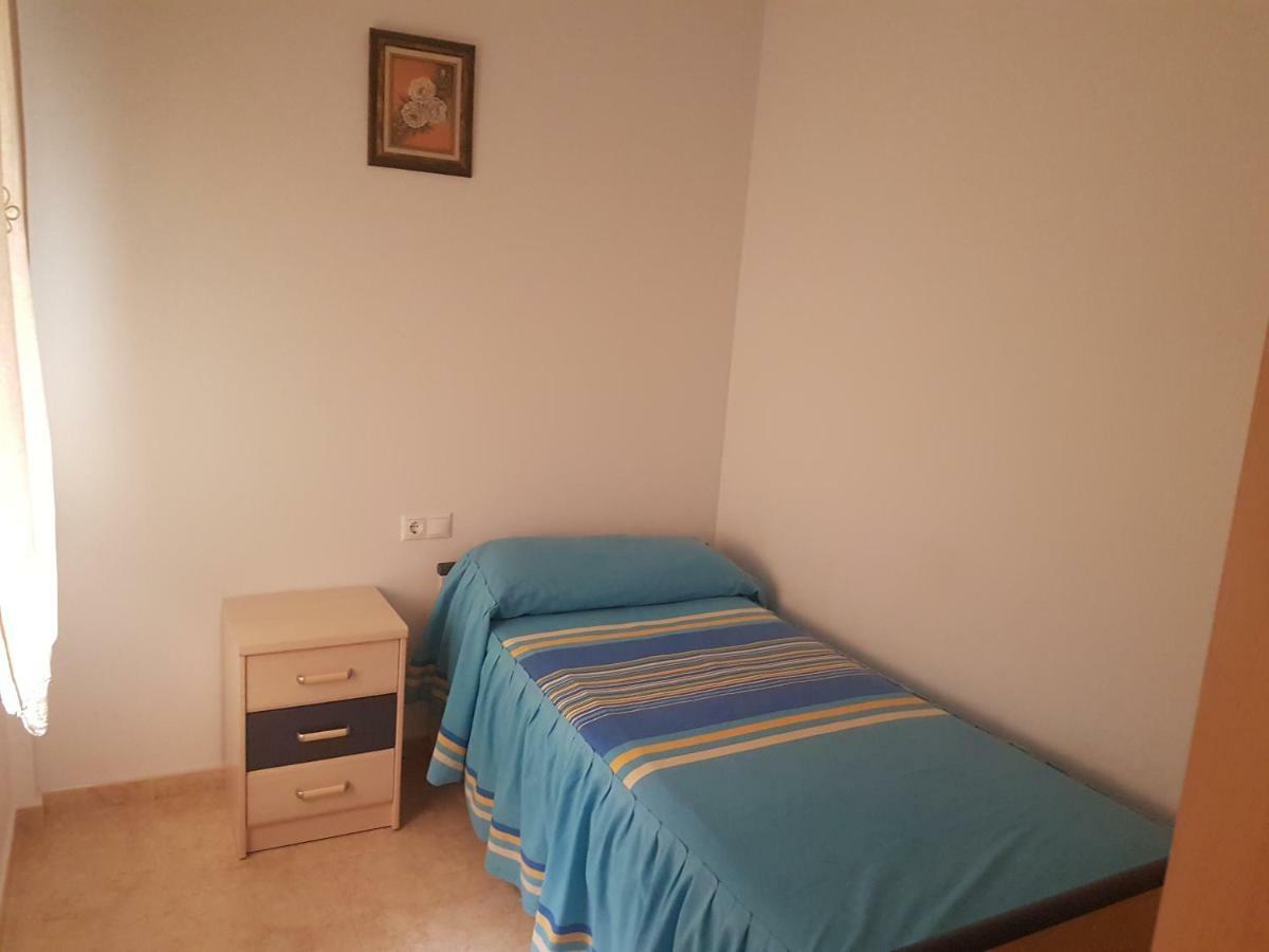 Apartamentos Rosalia Los Cortados Екстериор снимка