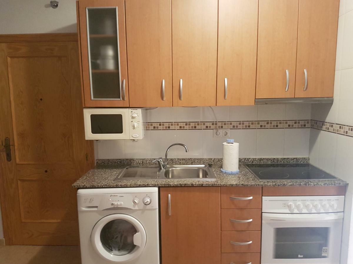 Apartamentos Rosalia Los Cortados Екстериор снимка