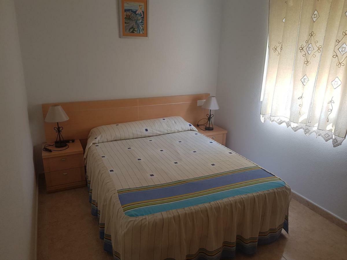 Apartamentos Rosalia Los Cortados Екстериор снимка